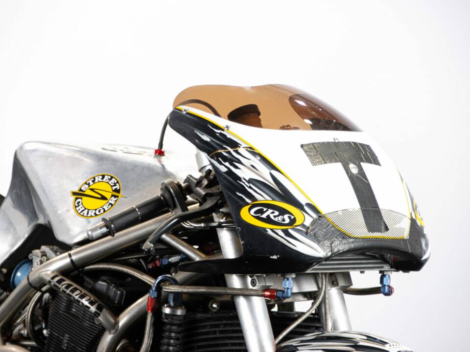 Immagine 33/50 di Suzuki Harris 1340 (1995)