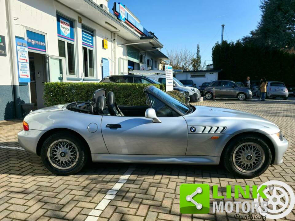 Image 8/10 of BMW Z3 1.9 (1996)