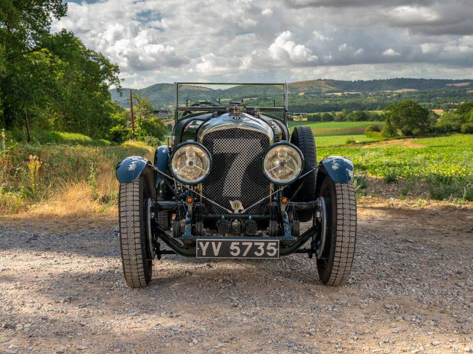 Immagine 7/22 di Bentley 4 1/2 Litre (1928)