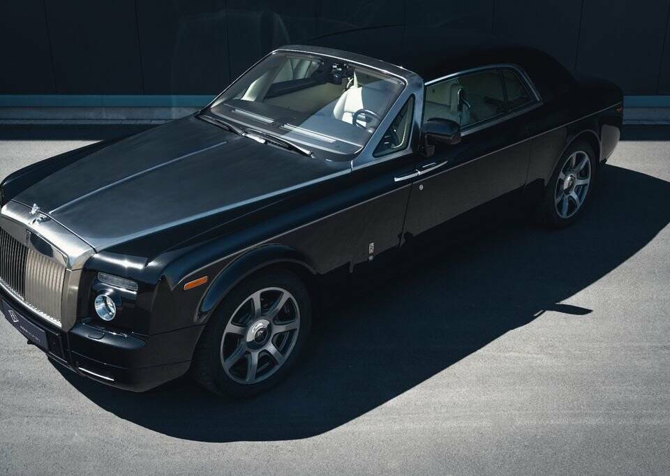 Image 1/15 de Rolls-Royce Phantom Coupé (2011)