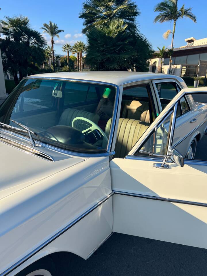 Afbeelding 21/50 van Mercedes-Benz 250 SE (1967)