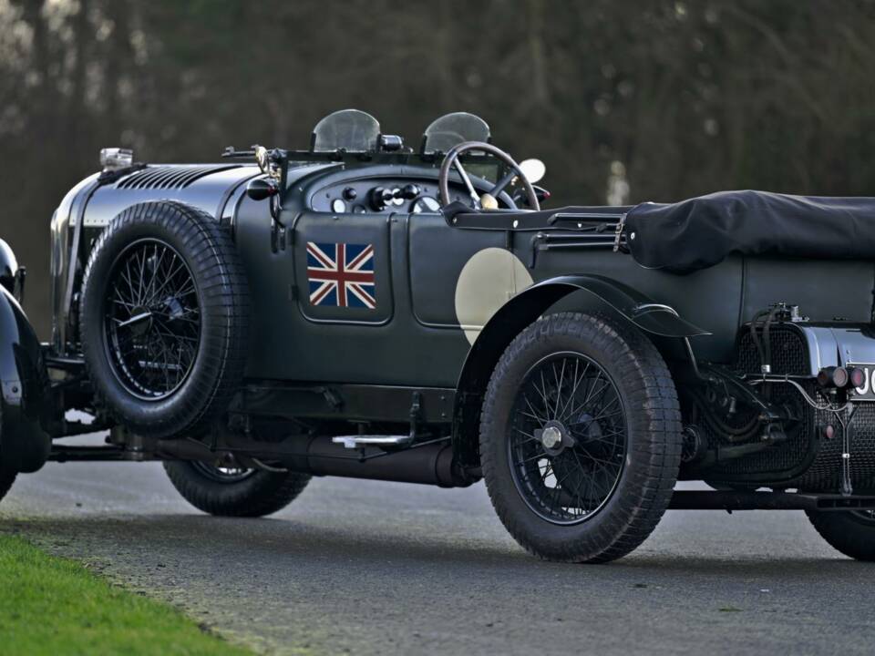 Image 11/50 de Bentley 4 1/2 Litre (1928)
