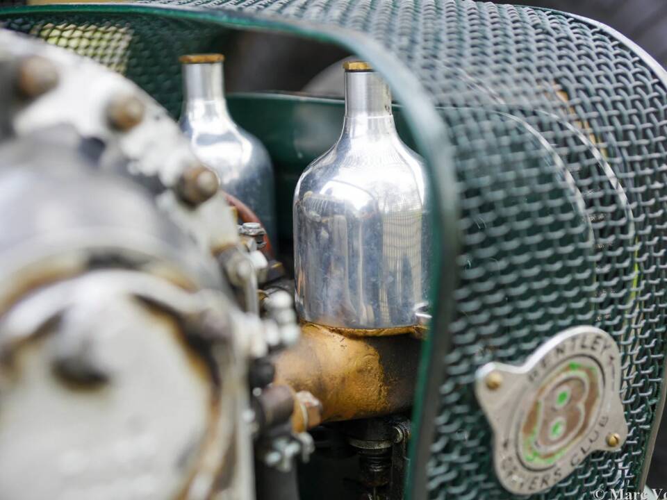 Bild 30/61 von Bentley 4 Litre (1931)