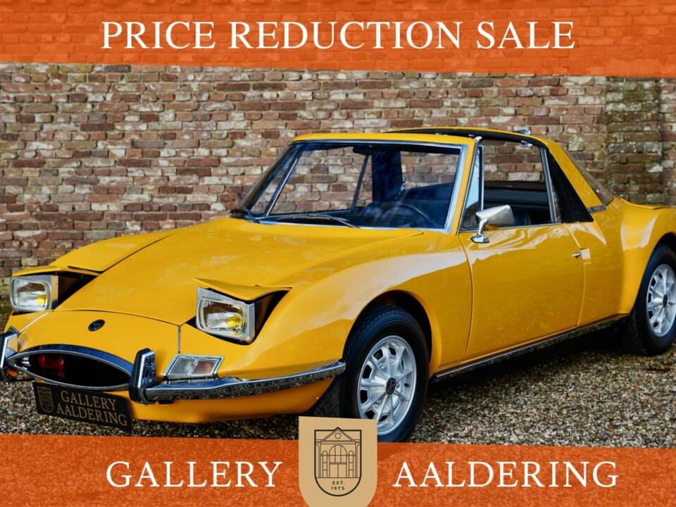 Bild 1/50 von Matra 530 LX (1973)