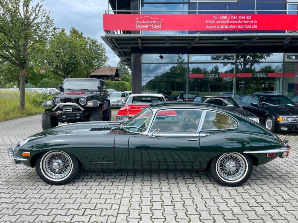 Bild 1/20 von Jaguar E-Type (2+2) (1969)