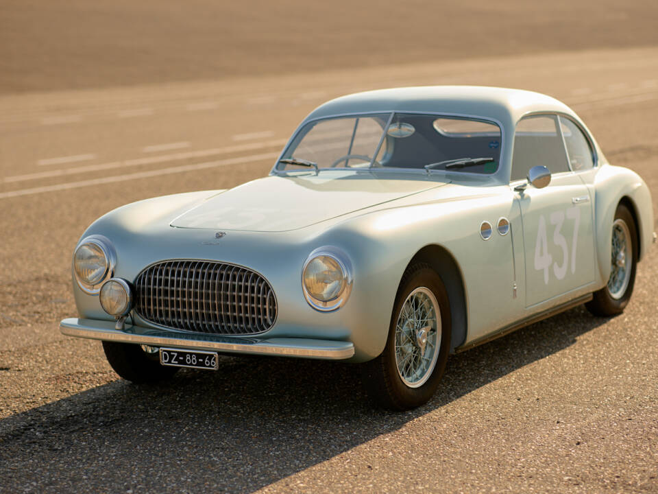 Image 36/85 de Cisitalia 202 Gran Sport (1948)