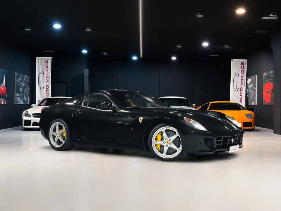 Image 1/14 of Ferrari 599 GTB Fiorano (2011)