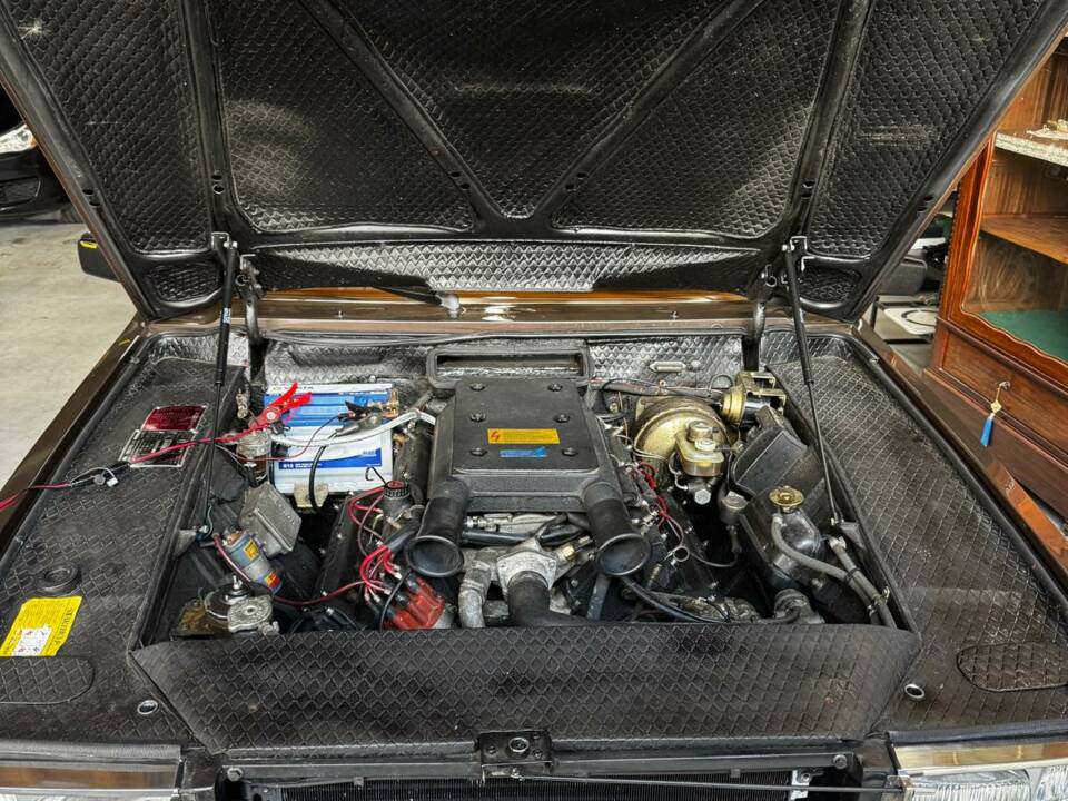 Afbeelding 12/23 van Maserati Quattroporte 4900 (1980)