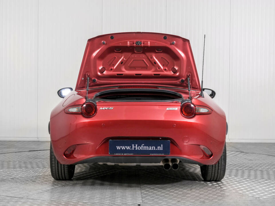 Immagine 36/50 di Mazda MX-5 2.0 (2018)