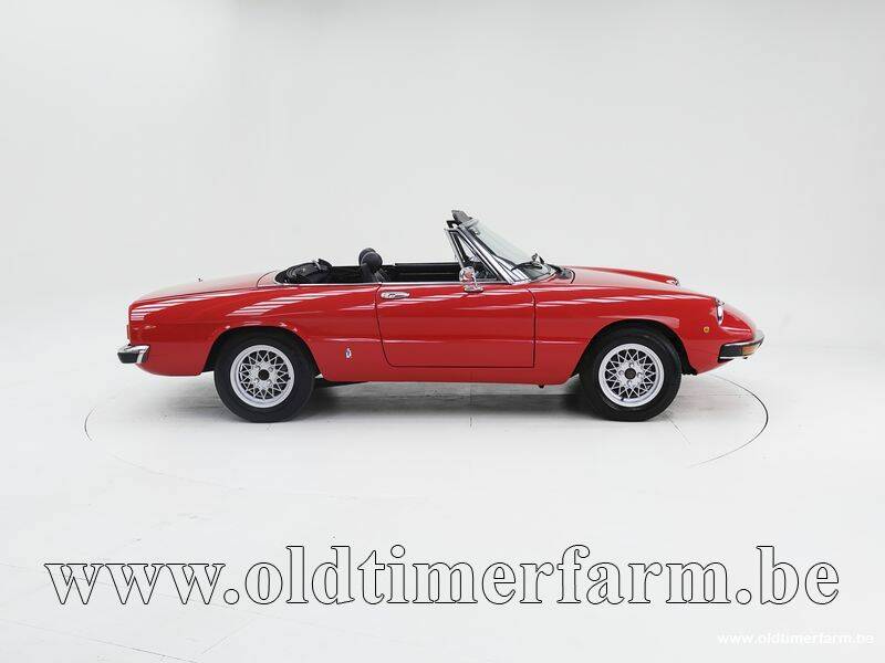 Bild 9/15 von Alfa Romeo 2000 Spider Veloce (1982)