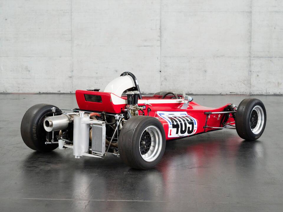 Bild 32/50 von Kaimann Formel Super V Rennwagen (1971)