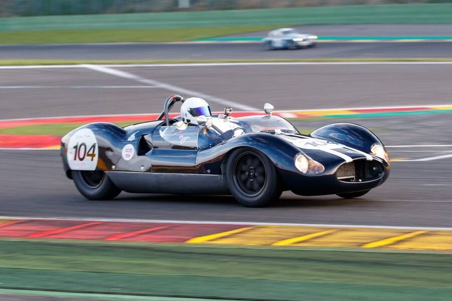 Immagine 3/37 di Cooper T49 Monaco (1959)