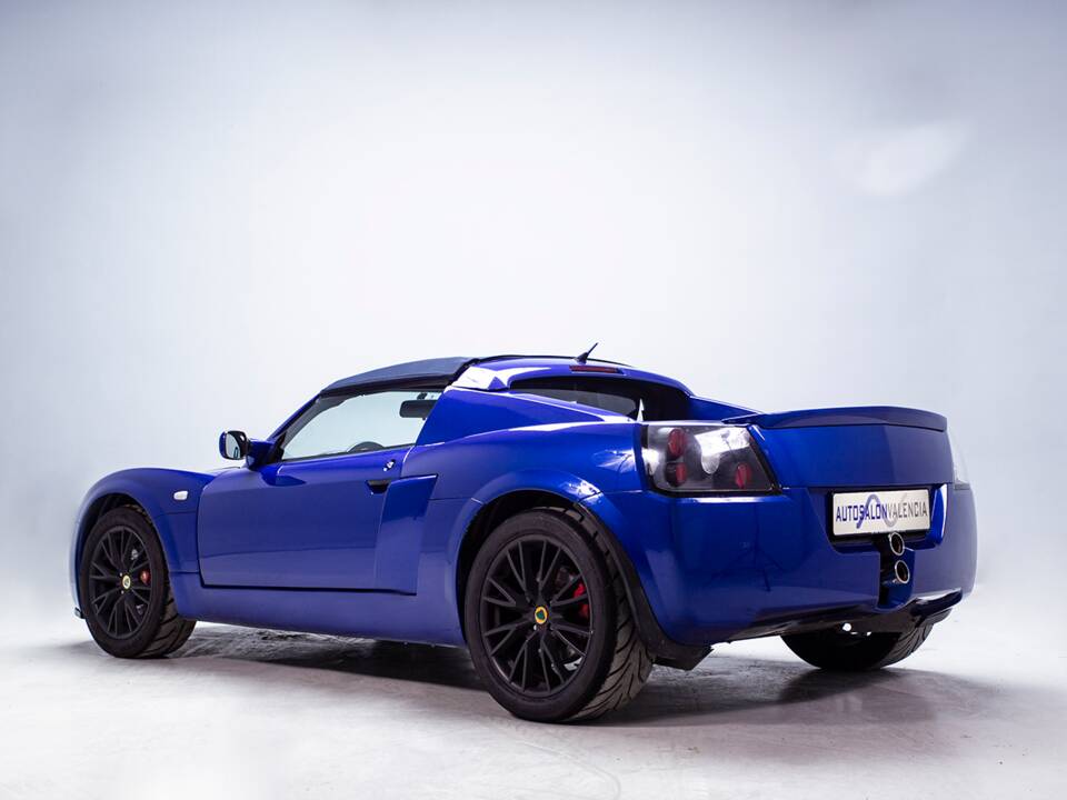 Bild 13/44 von Opel Speedster 2.2 (2001)