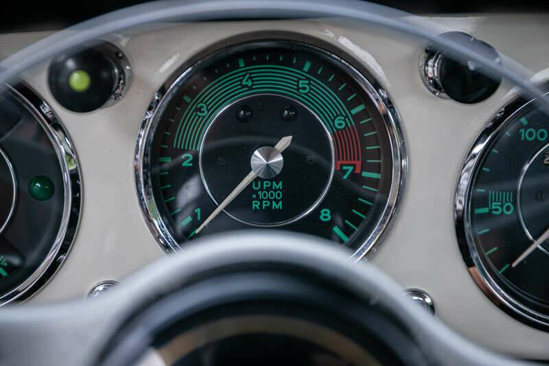 Imagen 15/50 de Porsche 356 B Carrera 2/2000 GS (1963)