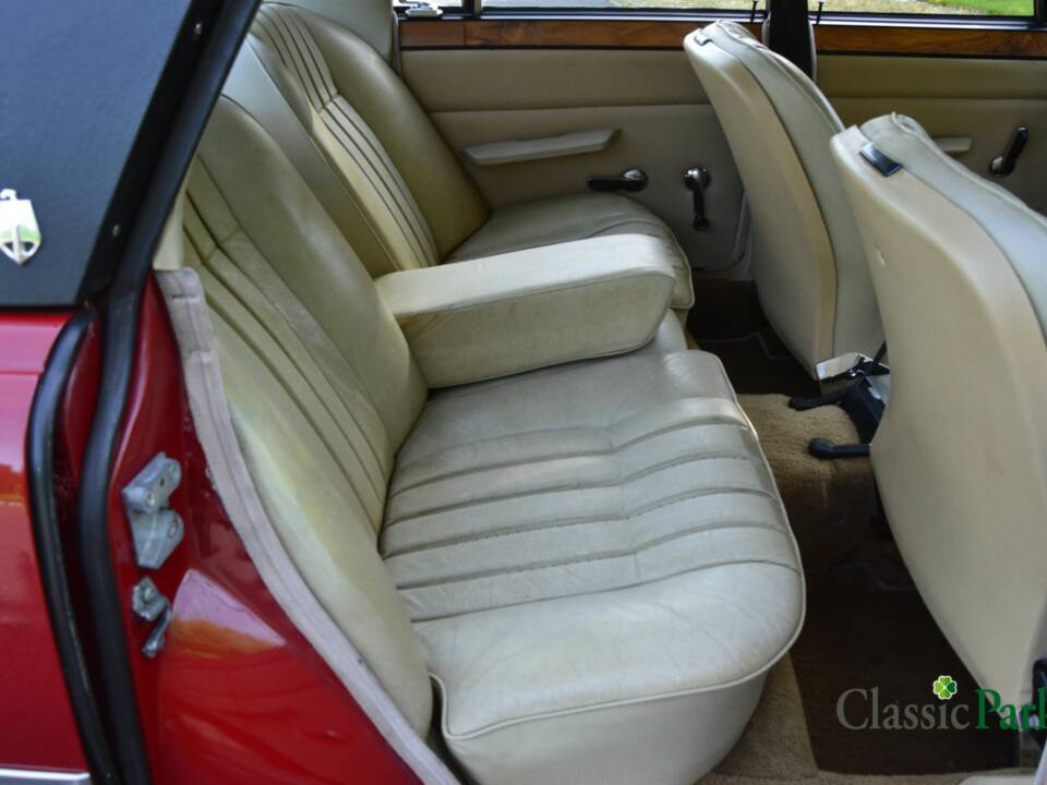 Image 27/50 of Rover 2000 TC (1976)