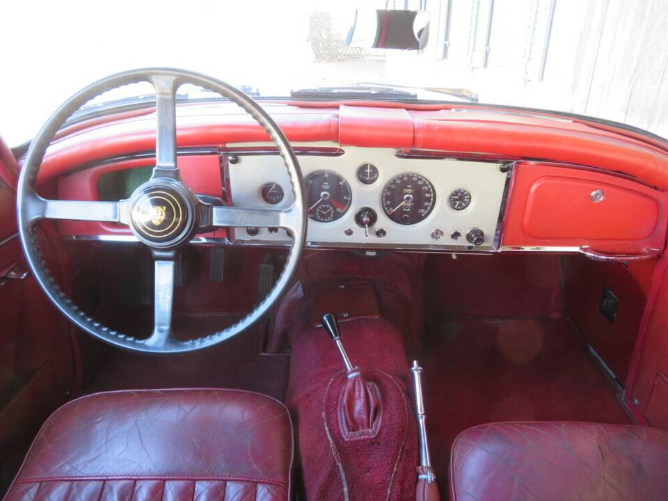 Afbeelding 10/22 van Jaguar XK 150 3.4 S FHC (1959)