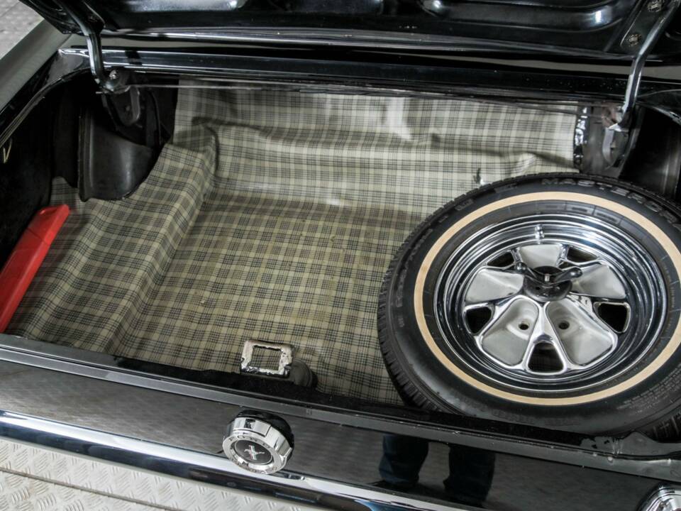 Imagen 41/50 de Ford Mustang 289 (1965)
