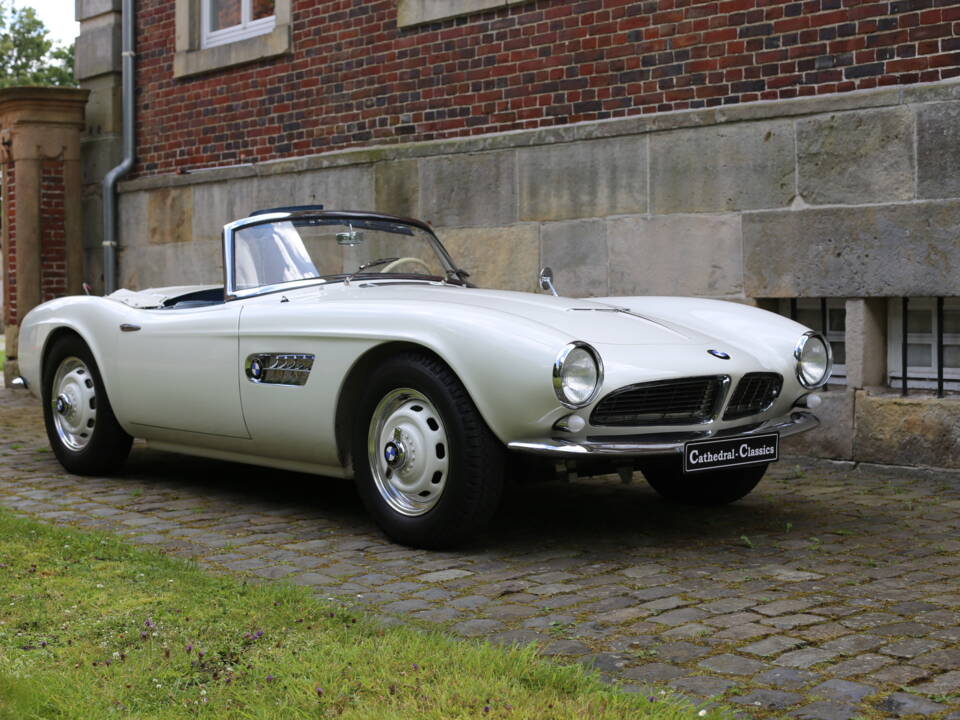 Bild 2/55 von BMW 507 (1957)