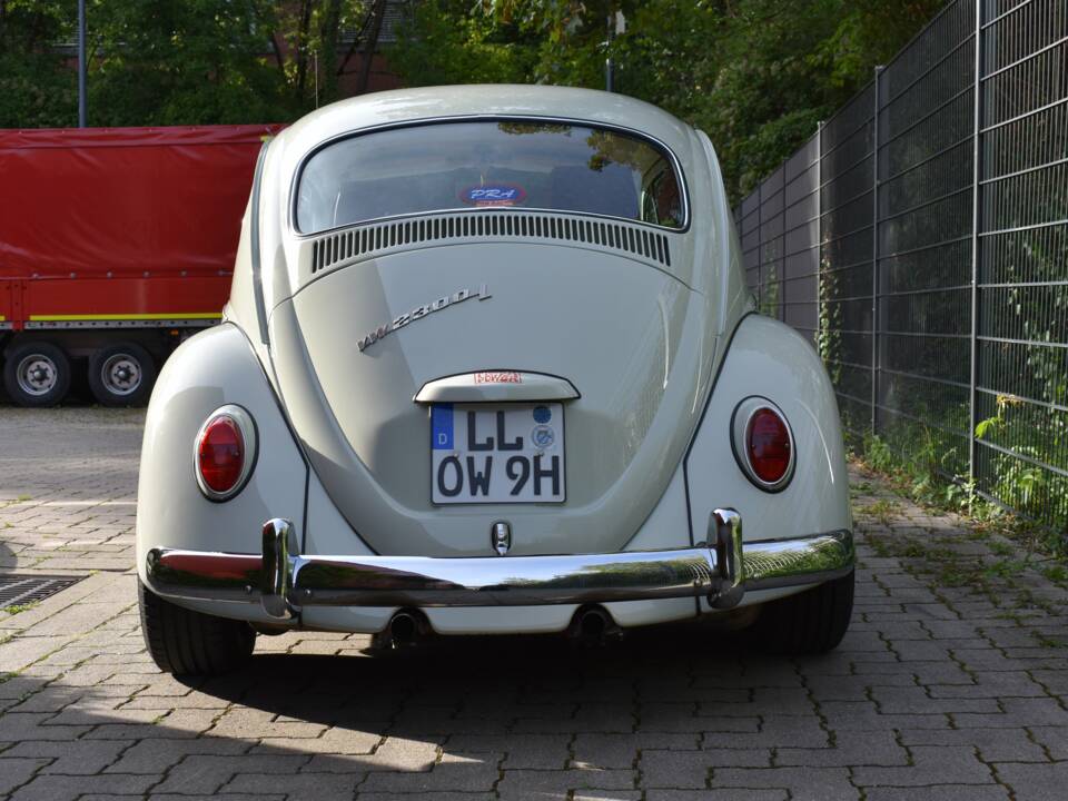 Bild 5/56 von Volkswagen Käfer 1300 (1968)