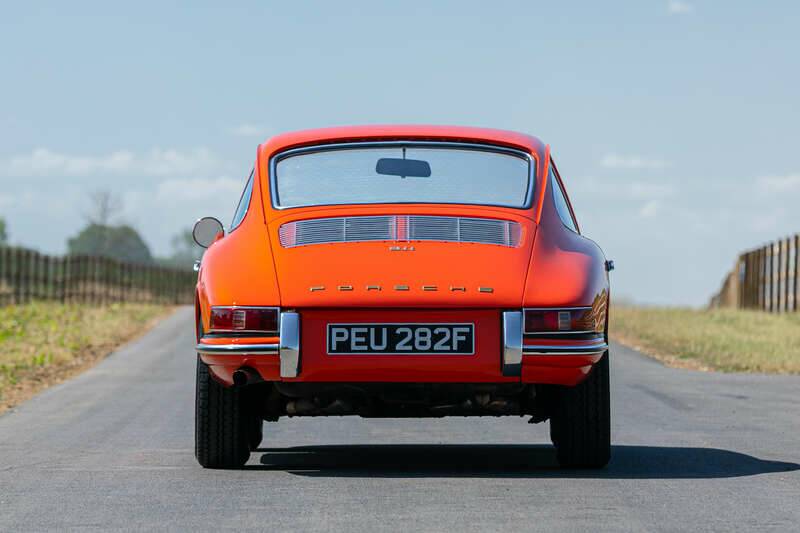 Bild 7/37 von Porsche 911 2.0 (1968)