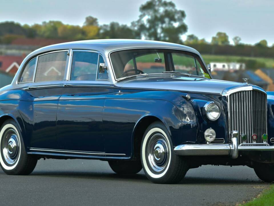 Afbeelding 1/50 van Bentley S 1 (1958)