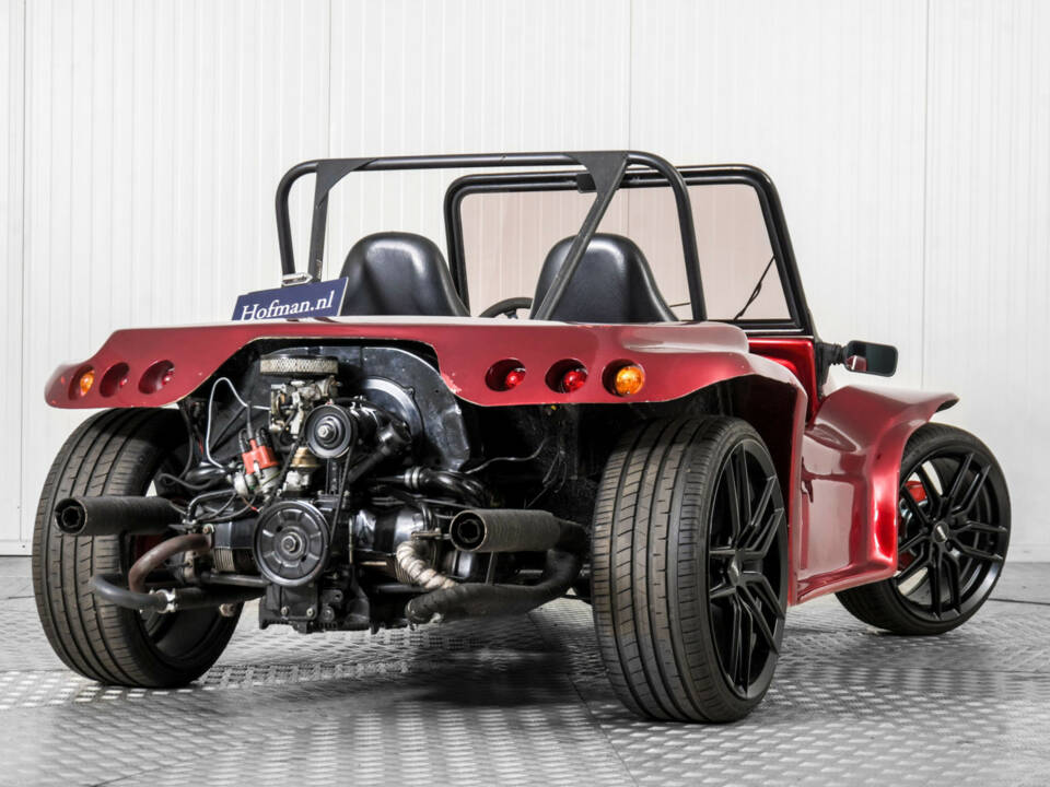 Afbeelding 32/50 van Volkswagen Ruska Buggy (1964)