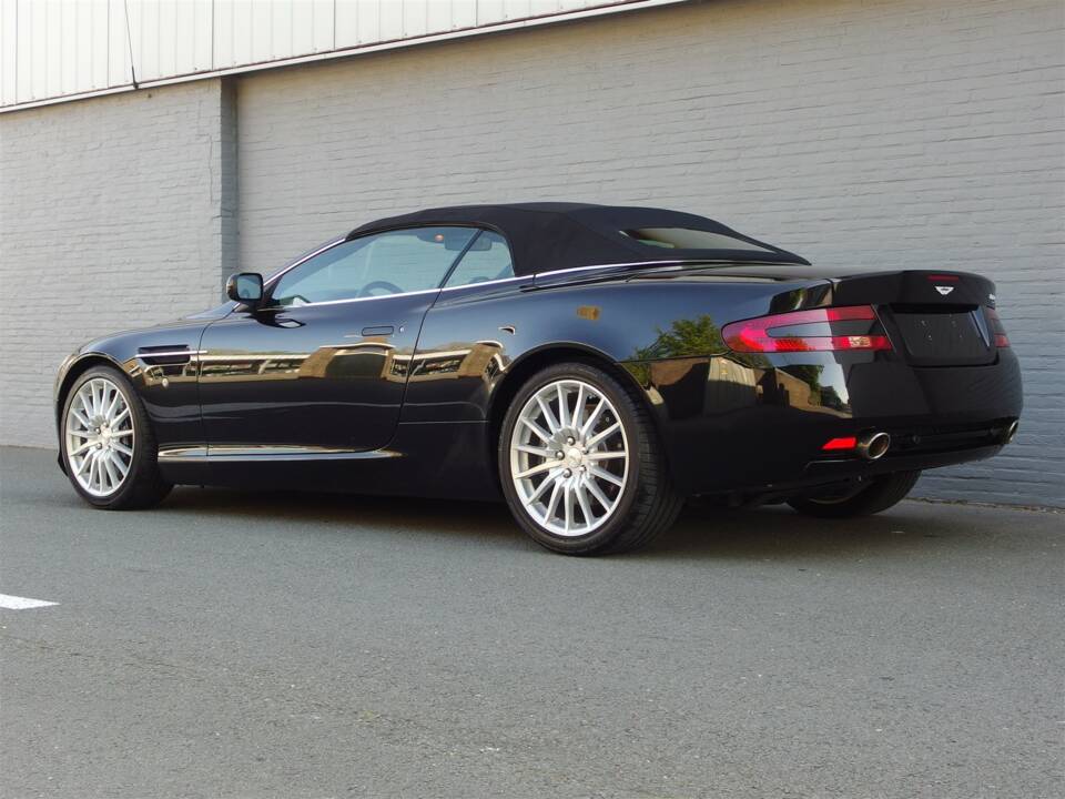 Bild 4/99 von Aston Martin DB 9 Volante (2006)