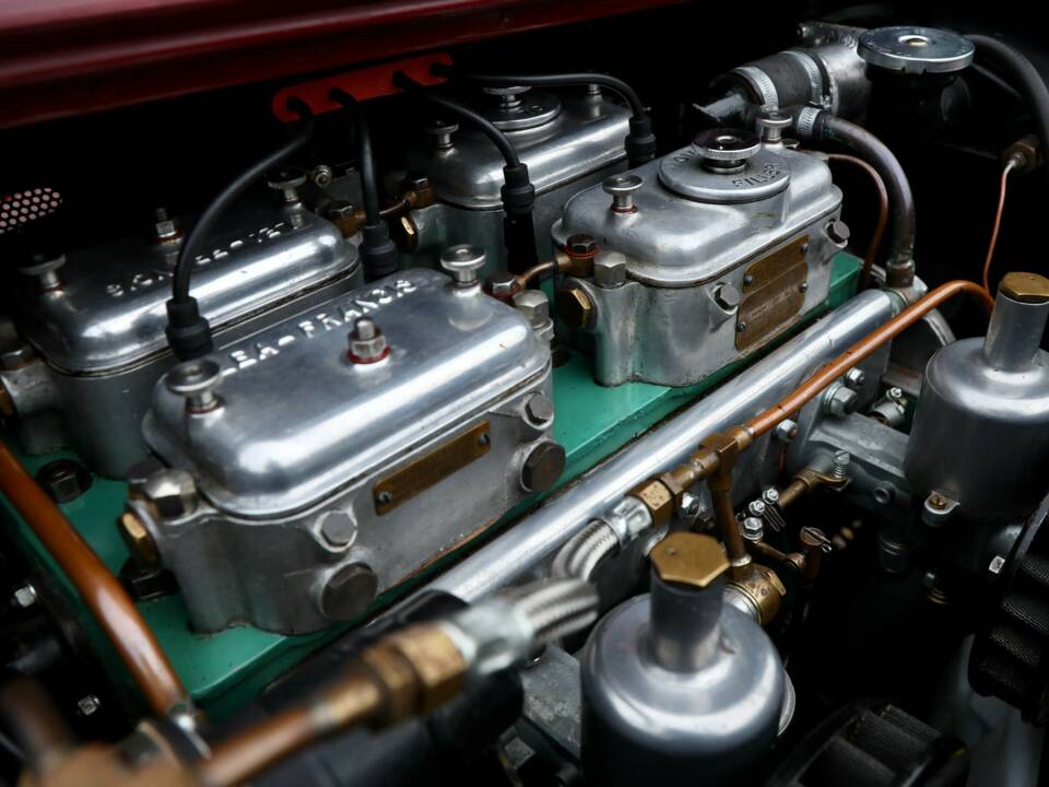 Imagen 26/50 de Lea-Francis 2,5 Litre (1950)