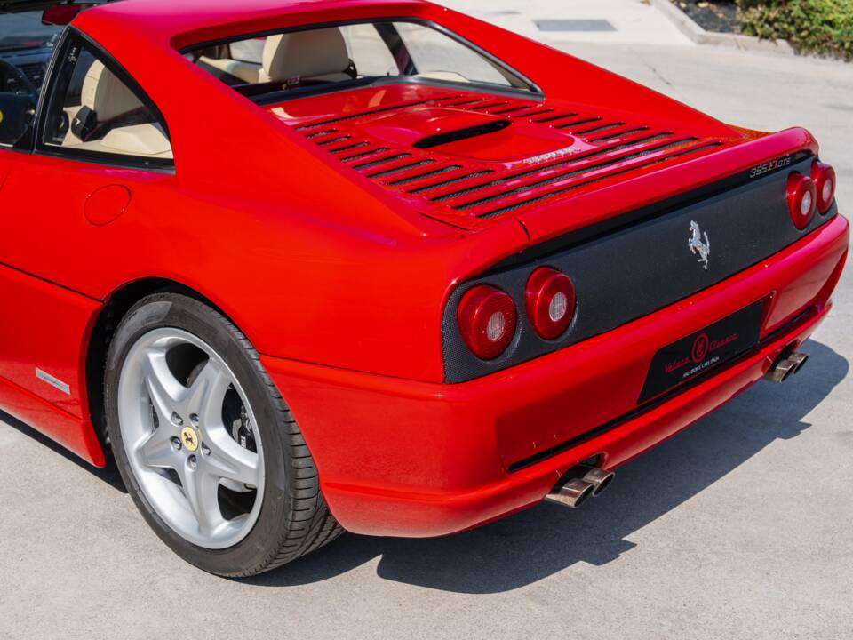 Bild 57/100 von Ferrari F 355 F1 GTS (1998)