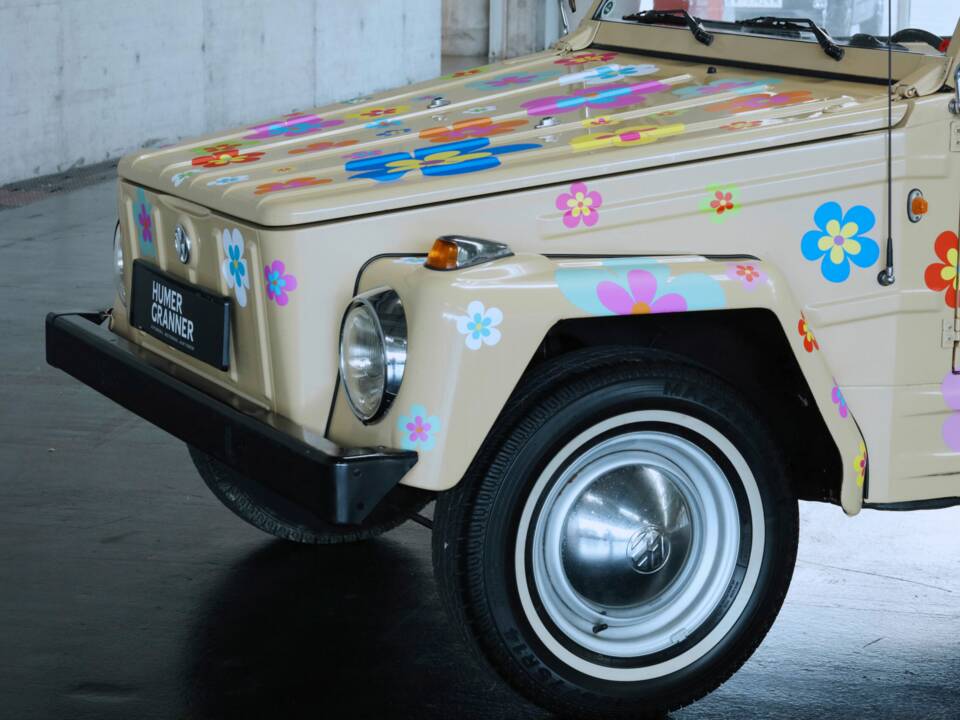 Image 10/47 of Volkswagen Thing 1500 (1981)