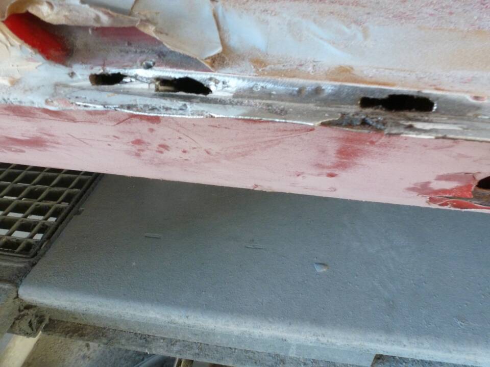 Image 43/64 of Alfa Romeo Montreal (1972)