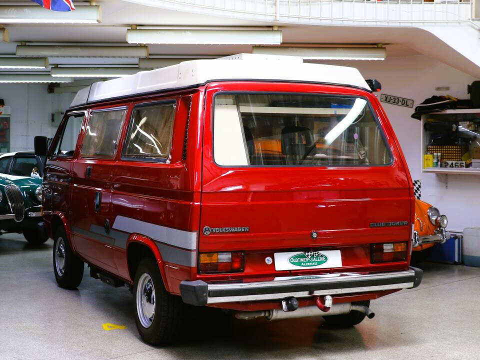 Bild 9/37 von Volkswagen T3 Westfalia Joker 1.6 TD (1985)