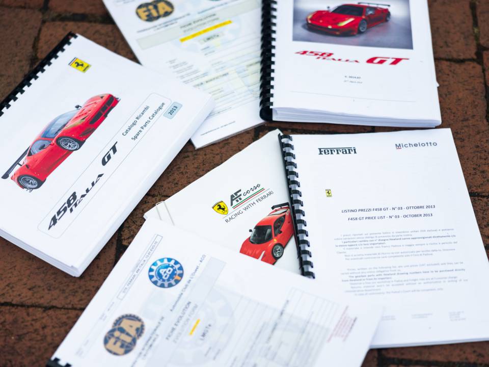 Bild 34/45 von Ferrari 458 Italia GT2 (2013)