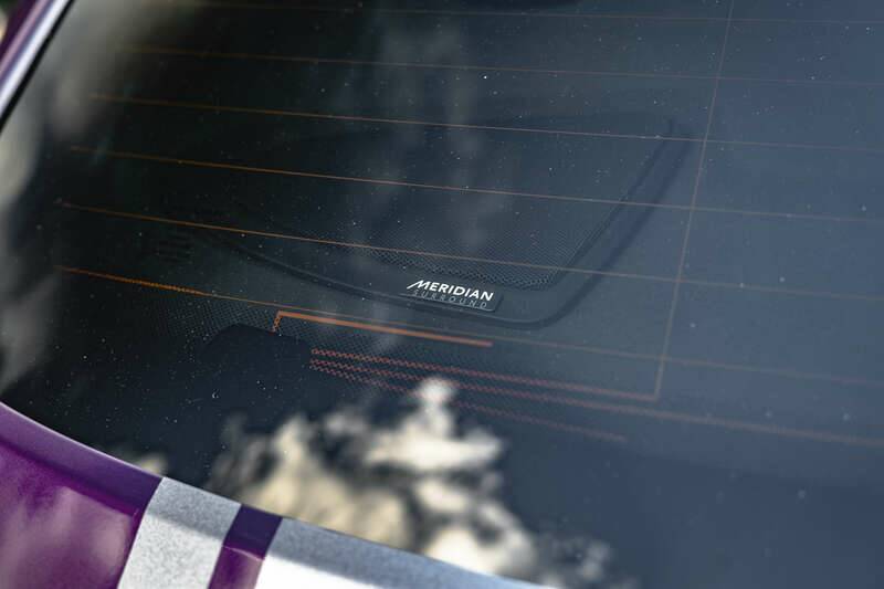 Image 26/50 of Jaguar XE SV Project 8 (2018)