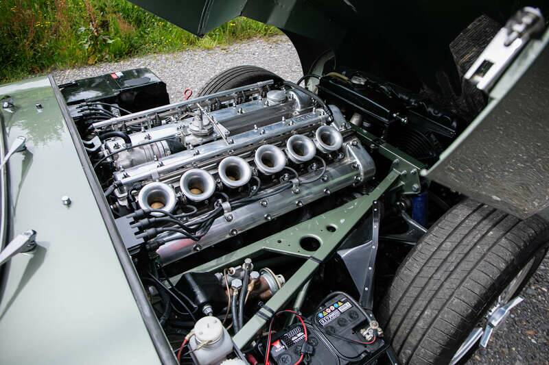 Image 20/41 de Jaguar E-Type (2021)