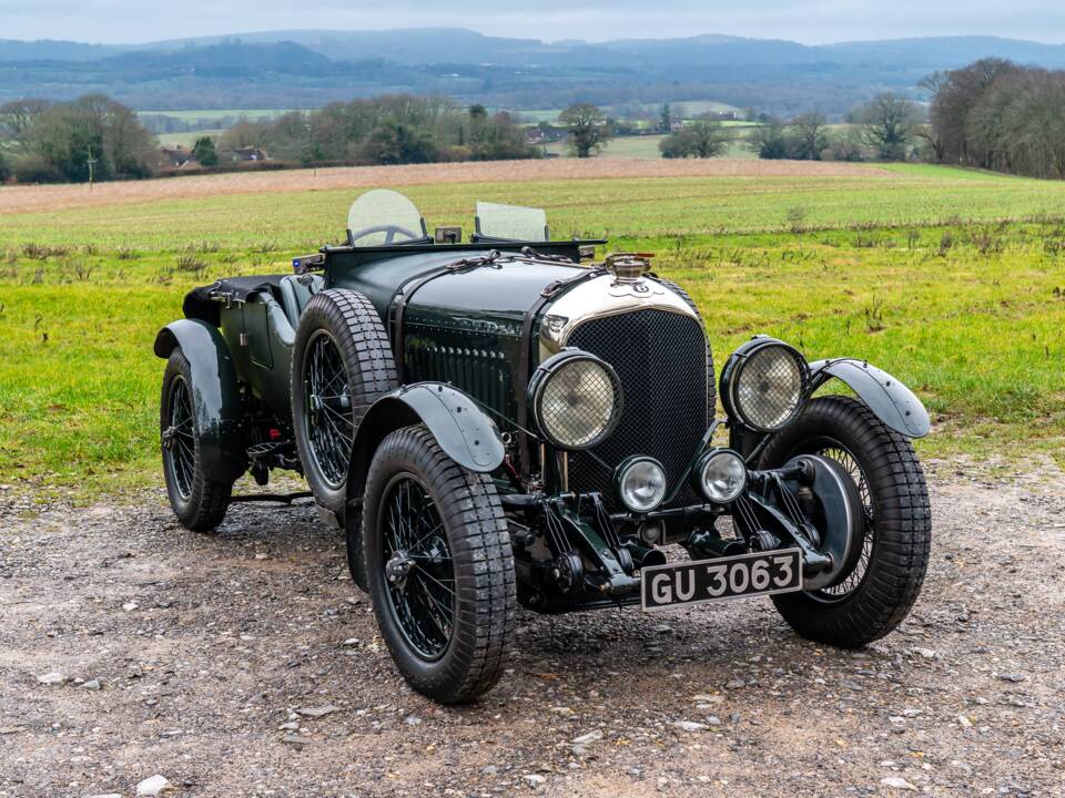 Imagen 2/9 de Bentley 4 1/2 Litre (1929)