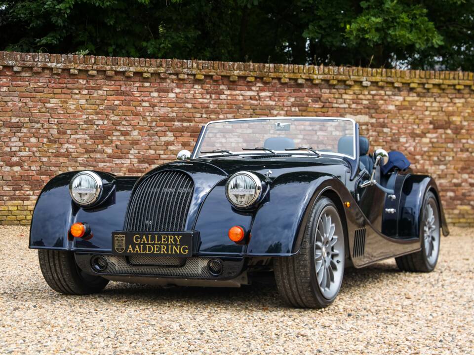 Bild 22/50 von Morgan Plus Six (2019)
