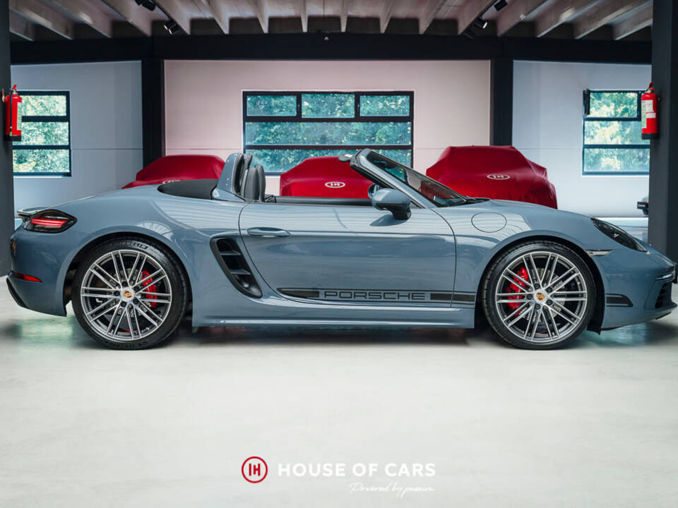 Image 5/22 of Porsche 718 Boxster S (2017)