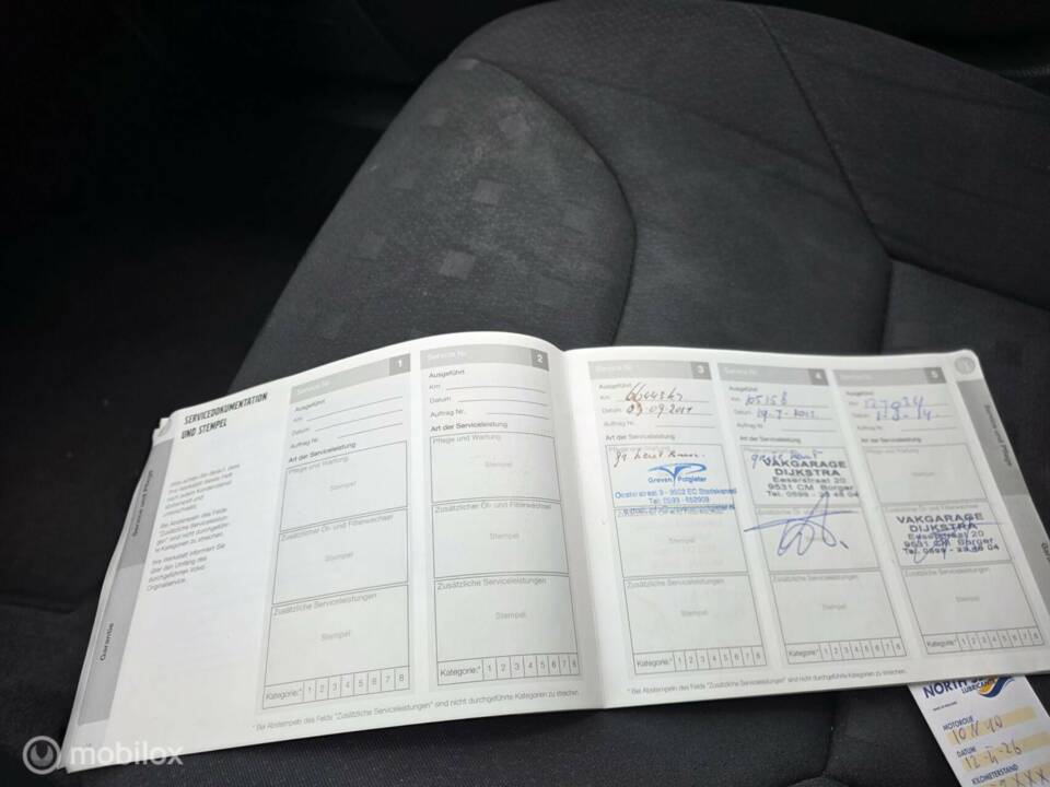 Immagine 27/40 di Volvo V 70 2.4 (2006)