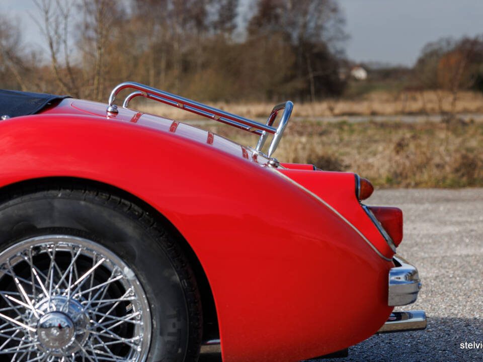 Afbeelding 25/43 van MG MGA 1600 (1960)