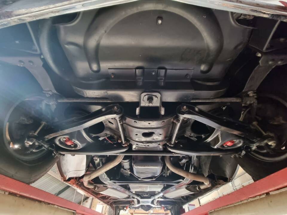 Bild 18/36 von Cadillac 62 Sedan DeVille (1957)