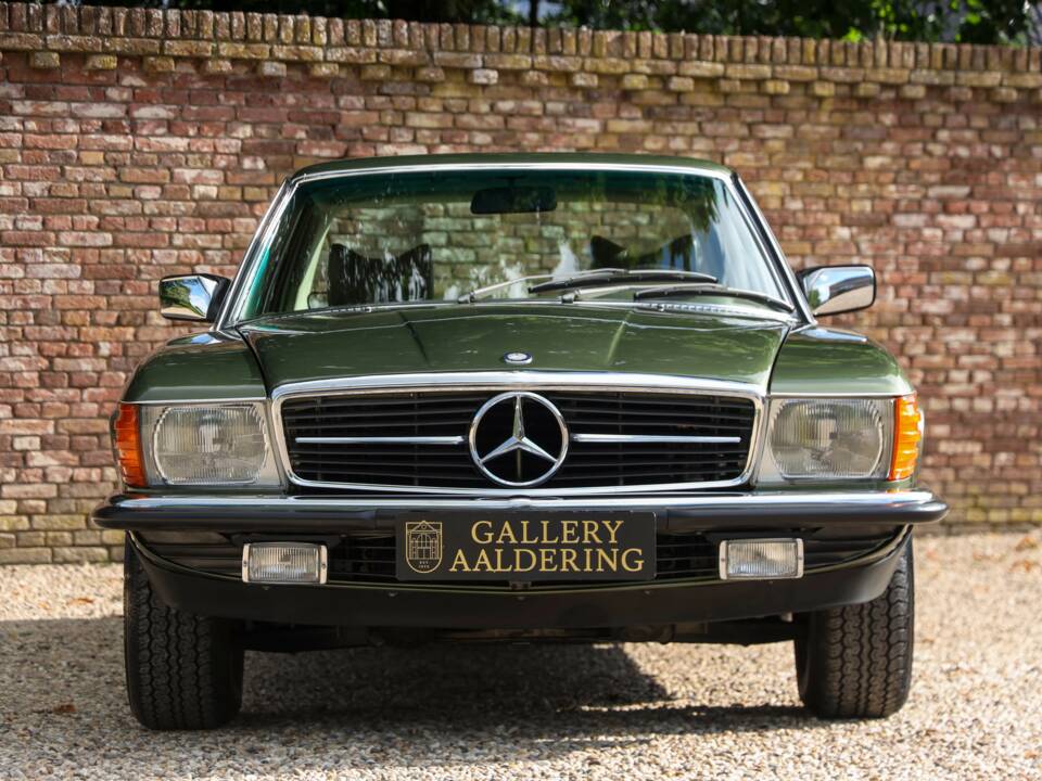 Image 5/50 de Mercedes-Benz 280 SLC (1976)