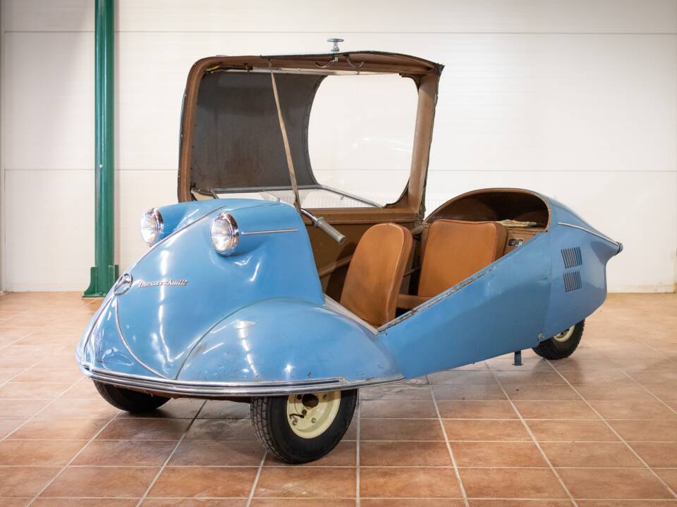 Immagine 4/12 di Messerschmitt / FMR KR 175 (1953)