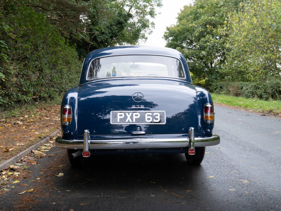 Afbeelding 5/17 van Mercedes-Benz 219 (1956)