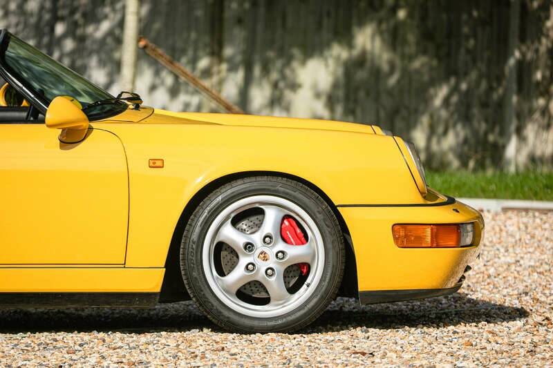 Bild 30/48 von Porsche 911 Speedster (1993)