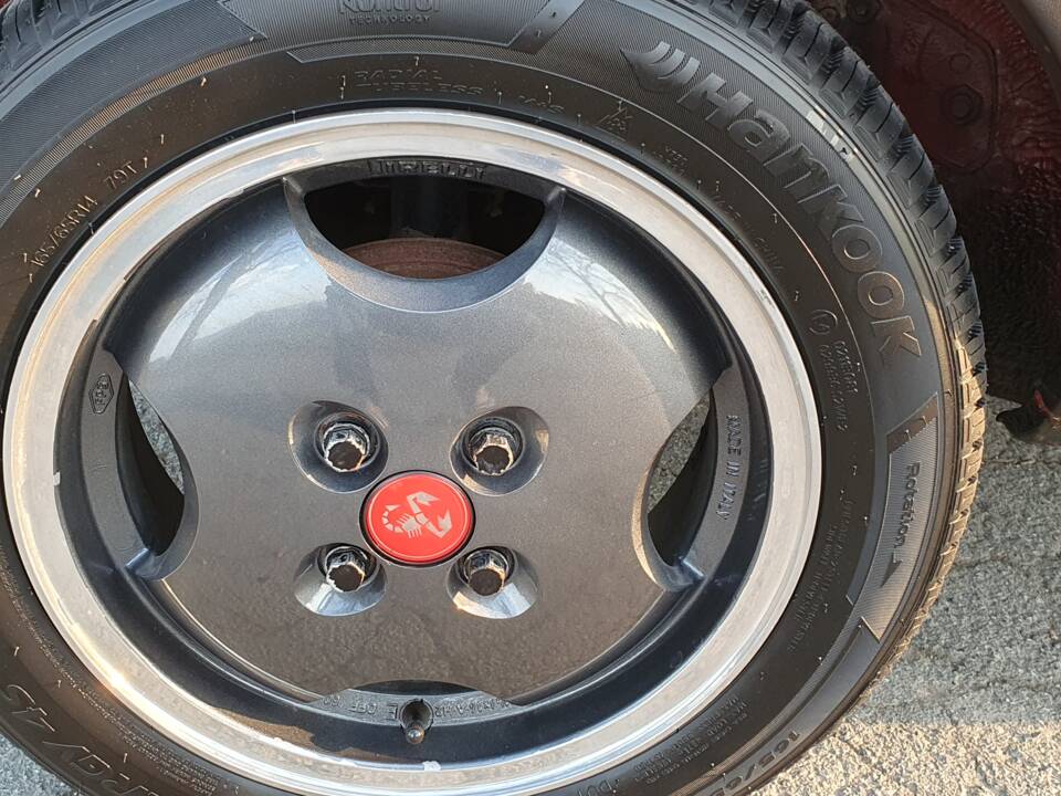 Image 10/22 of FIAT Ritmo Super 85 (1982)