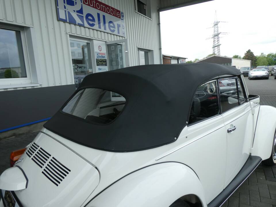 Bild 18/21 von Volkswagen Käfer 1303 (1979)