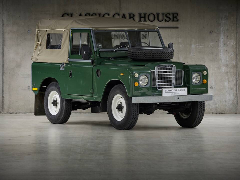 Bild 6/87 von Land Rover 88 (1972)