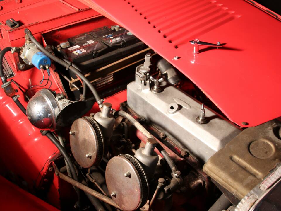 Imagen 36/49 de MG TD (1952)