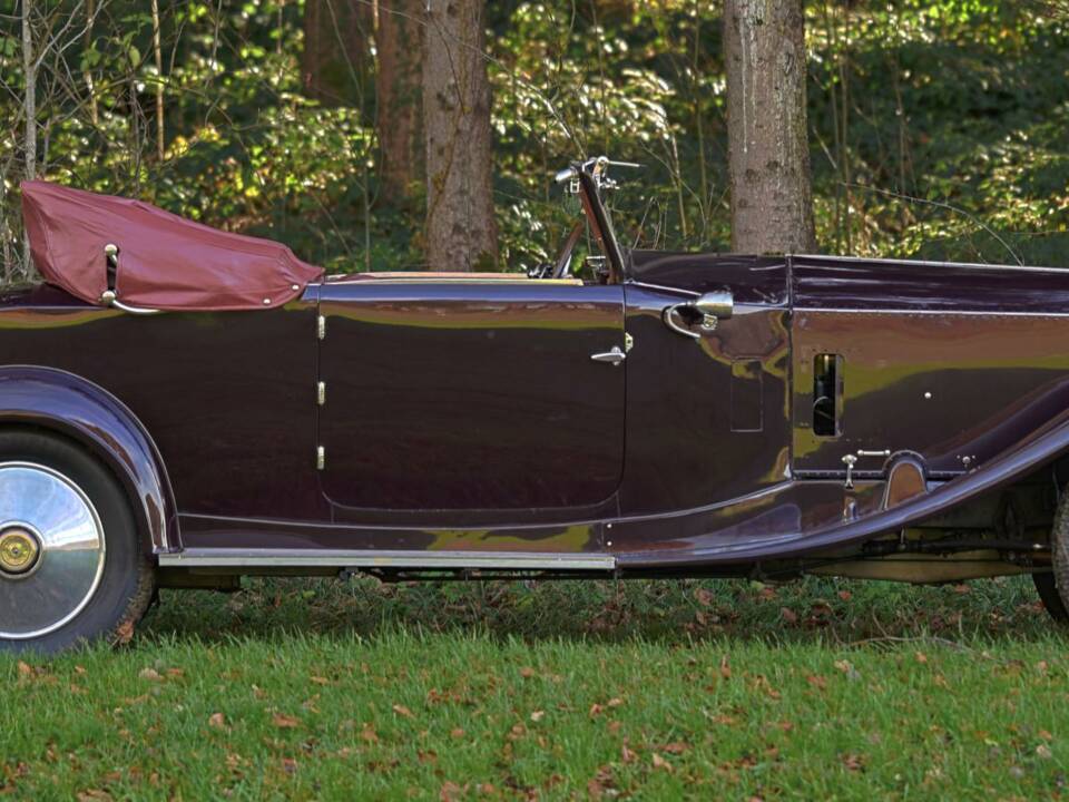 Imagen 2/50 de Rolls-Royce Phantom I (1925)